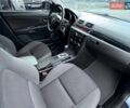 Серый Мазда 3, объемом двигателя 1.6 л и пробегом 168 тыс. км за 6999 $, фото 18 на Automoto.ua