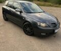 Серый Мазда 3, объемом двигателя 2 л и пробегом 242 тыс. км за 6700 $, фото 4 на Automoto.ua