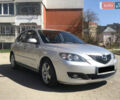 Сірий Мазда 3, об'ємом двигуна 1.6 л та пробігом 170 тис. км за 6400 $, фото 1 на Automoto.ua