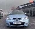 Серый Мазда 3, объемом двигателя 1.6 л и пробегом 168 тыс. км за 6999 $, фото 1 на Automoto.ua