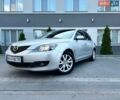 Серый Мазда 3, объемом двигателя 1.6 л и пробегом 213 тыс. км за 5500 $, фото 1 на Automoto.ua