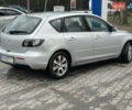 Серый Мазда 3, объемом двигателя 1.6 л и пробегом 215 тыс. км за 5700 $, фото 2 на Automoto.ua