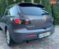 Серый Мазда 3, объемом двигателя 1.6 л и пробегом 210 тыс. км за 4700 $, фото 5 на Automoto.ua