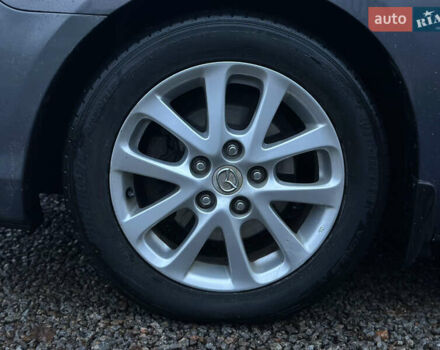 Сірий Мазда 3, об'ємом двигуна 1.6 л та пробігом 253 тис. км за 5700 $, фото 49 на Automoto.ua