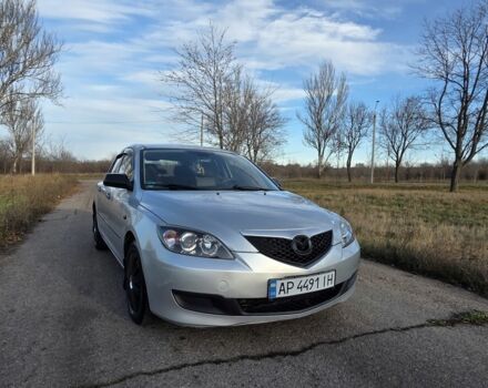 Серый Мазда 3, объемом двигателя 1.3 л и пробегом 197 тыс. км за 4600 $, фото 22 на Automoto.ua