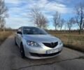 Серый Мазда 3, объемом двигателя 1.3 л и пробегом 197 тыс. км за 4600 $, фото 22 на Automoto.ua