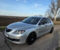 Серый Мазда 3, объемом двигателя 1.3 л и пробегом 197 тыс. км за 4600 $, фото 1 на Automoto.ua
