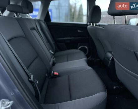 Сірий Мазда 3, об'ємом двигуна 1.6 л та пробігом 253 тис. км за 5700 $, фото 36 на Automoto.ua
