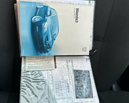 Серый Мазда 3, объемом двигателя 1.6 л и пробегом 66 тыс. км за 6999 $, фото 18 на Automoto.ua