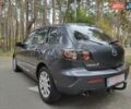 Серый Мазда 3, объемом двигателя 1.6 л и пробегом 191 тыс. км за 5500 $, фото 10 на Automoto.ua