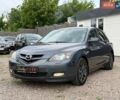 Сірий Мазда 3, об'ємом двигуна 2 л та пробігом 187 тис. км за 5300 $, фото 1 на Automoto.ua