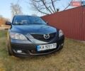Сірий Мазда 3, об'ємом двигуна 1.6 л та пробігом 193 тис. км за 5750 $, фото 1 на Automoto.ua