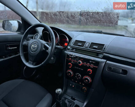 Сірий Мазда 3, об'ємом двигуна 1.6 л та пробігом 253 тис. км за 5700 $, фото 41 на Automoto.ua