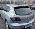 Серый Мазда 3, объемом двигателя 1.6 л и пробегом 168 тыс. км за 6999 $, фото 4 на Automoto.ua