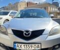 Серый Мазда 3, объемом двигателя 1.35 л и пробегом 282 тыс. км за 3900 $, фото 1 на Automoto.ua