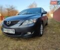 Сірий Мазда 3, об'ємом двигуна 1.6 л та пробігом 193 тис. км за 5750 $, фото 12 на Automoto.ua