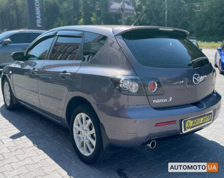 Сірий Мазда 3, об'ємом двигуна 2 л та пробігом 196 тис. км за 5500 $, фото 3 на Automoto.ua