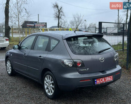 Сірий Мазда 3, об'ємом двигуна 1.6 л та пробігом 253 тис. км за 5700 $, фото 11 на Automoto.ua