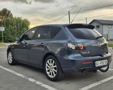 Сірий Мазда 3, об'ємом двигуна 1.6 л та пробігом 234 тис. км за 5700 $, фото 5 на Automoto.ua