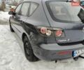 Серый Мазда 3, объемом двигателя 1.6 л и пробегом 193 тыс. км за 5750 $, фото 5 на Automoto.ua