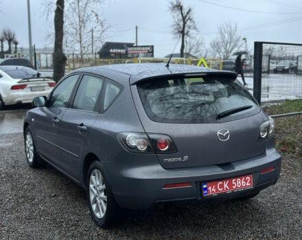 Сірий Мазда 3, об'ємом двигуна 1.6 л та пробігом 253 тис. км за 5700 $, фото 3 на Automoto.ua