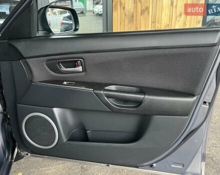 Сірий Мазда 3, об'ємом двигуна 1.6 л та пробігом 195 тис. км за 5699 $, фото 20 на Automoto.ua