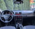 Серый Мазда 3, объемом двигателя 1.6 л и пробегом 210 тыс. км за 4700 $, фото 19 на Automoto.ua