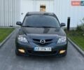 Сірий Мазда 3, об'ємом двигуна 1.6 л та пробігом 252 тис. км за 5500 $, фото 1 на Automoto.ua