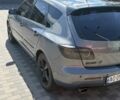 Сірий Мазда 3, об'ємом двигуна 2 л та пробігом 299 тис. км за 4200 $, фото 4 на Automoto.ua