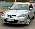 Сірий Мазда 3, об'ємом двигуна 1.6 л та пробігом 214 тис. км за 5600 $, фото 12 на Automoto.ua