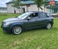 Серый Мазда 3, объемом двигателя 1.6 л и пробегом 475 тыс. км за 5000 $, фото 1 на Automoto.ua