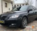 Серый Мазда 3, объемом двигателя 1.6 л и пробегом 265 тыс. км за 6600 $, фото 2 на Automoto.ua