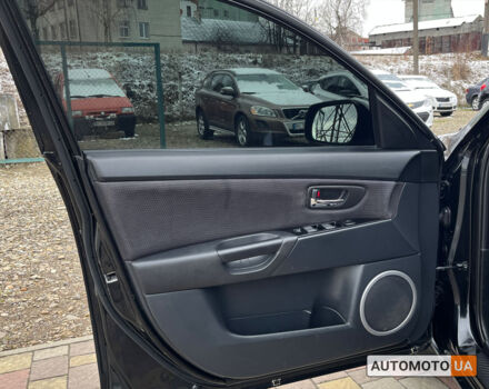 Серый Мазда 3, объемом двигателя 1.6 л и пробегом 265 тыс. км за 6600 $, фото 7 на Automoto.ua