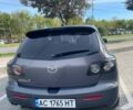 Серый Мазда 3, объемом двигателя 1.56 л и пробегом 273 тыс. км за 4000 $, фото 4 на Automoto.ua
