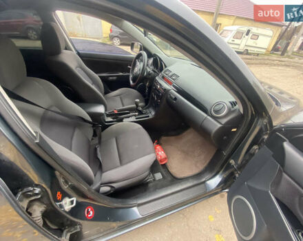 Серый Мазда 3, объемом двигателя 1.6 л и пробегом 220 тыс. км за 4200 $, фото 10 на Automoto.ua