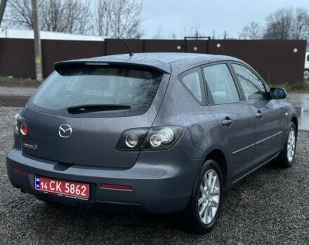 Сірий Мазда 3, об'ємом двигуна 1.6 л та пробігом 253 тис. км за 5700 $, фото 4 на Automoto.ua