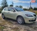 Серый Мазда 3, объемом двигателя 1.6 л и пробегом 261 тыс. км за 5500 $, фото 3 на Automoto.ua