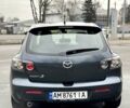 Сірий Мазда 3, об'ємом двигуна 1.6 л та пробігом 237 тис. км за 5800 $, фото 4 на Automoto.ua