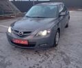 Сірий Мазда 3, об'ємом двигуна 1.6 л та пробігом 253 тис. км за 4950 $, фото 1 на Automoto.ua