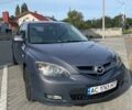 Сірий Мазда 3, об'ємом двигуна 1.56 л та пробігом 273 тис. км за 4700 $, фото 1 на Automoto.ua