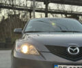 Серый Мазда 3, объемом двигателя 1.6 л и пробегом 66 тыс. км за 6999 $, фото 3 на Automoto.ua