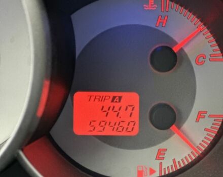 Серый Мазда 3, объемом двигателя 1.6 л и пробегом 59 тыс. км за 7000 $, фото 21 на Automoto.ua