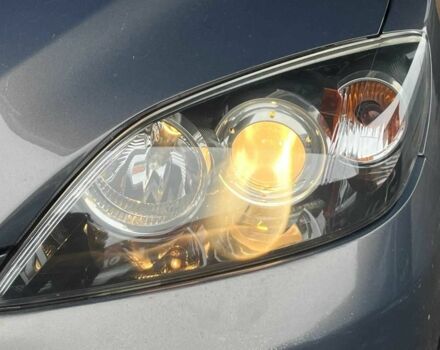 Серый Мазда 3, объемом двигателя 1.6 л и пробегом 195 тыс. км за 5699 $, фото 23 на Automoto.ua