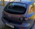 Серый Мазда 3, объемом двигателя 1.3 л и пробегом 221 тыс. км за 5000 $, фото 2 на Automoto.ua