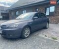 Сірий Мазда 3, об'ємом двигуна 1.6 л та пробігом 210 тис. км за 4700 $, фото 1 на Automoto.ua