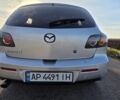 Серый Мазда 3, объемом двигателя 1.3 л и пробегом 197 тыс. км за 4600 $, фото 17 на Automoto.ua