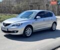 Серый Мазда 3, объемом двигателя 1.6 л и пробегом 274 тыс. км за 5550 $, фото 1 на Automoto.ua