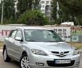 Сірий Мазда 3, об'ємом двигуна 1.6 л та пробігом 214 тис. км за 5600 $, фото 9 на Automoto.ua