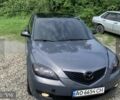 Серый Мазда 3, объемом двигателя 2 л и пробегом 263 тыс. км за 4500 $, фото 14 на Automoto.ua