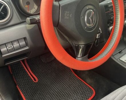 Сірий Мазда 3, об'ємом двигуна 1.6 л та пробігом 159 тис. км за 7500 $, фото 6 на Automoto.ua